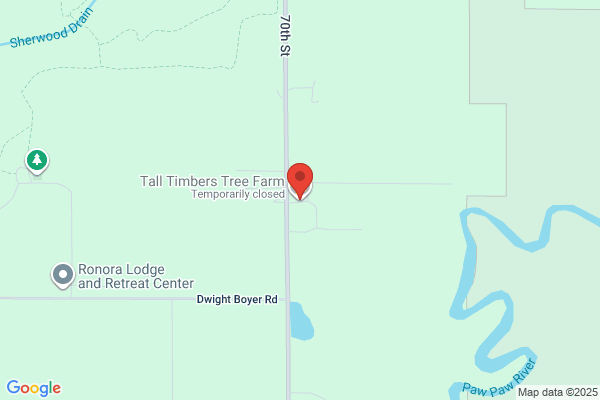 Tall Timbers Tree Farm