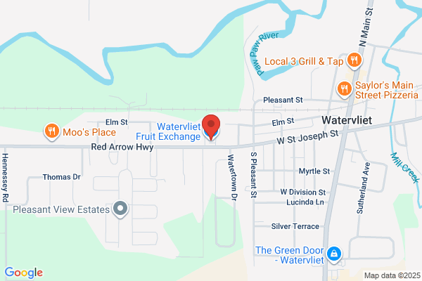 Watervliet Fruit Exchange