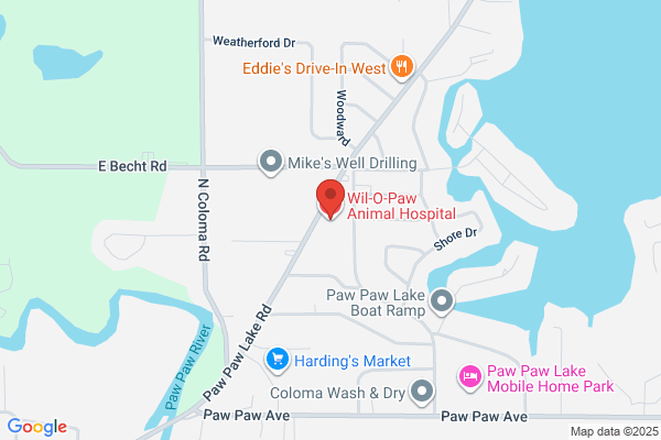 Wil-O-Paw Animal Hospital