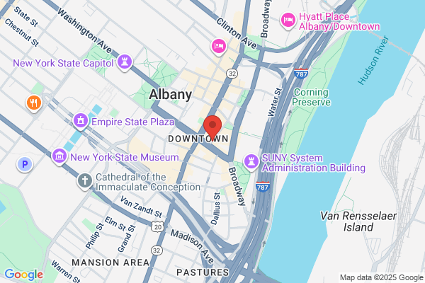 Albany Management Inc.