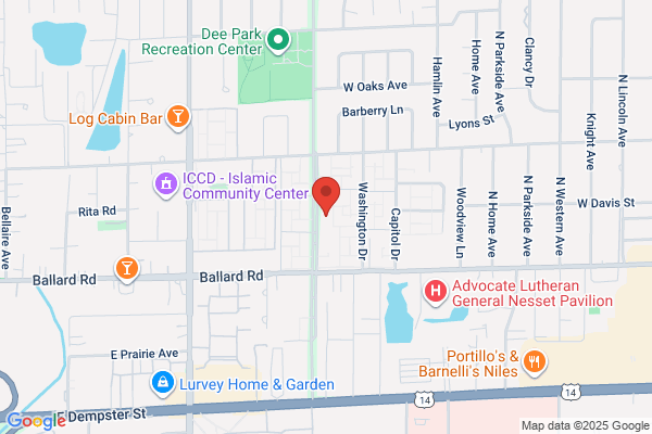 Park Ridge Apartments