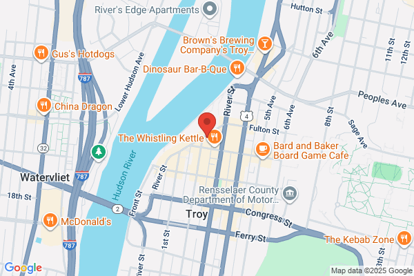 The River Triangle Building