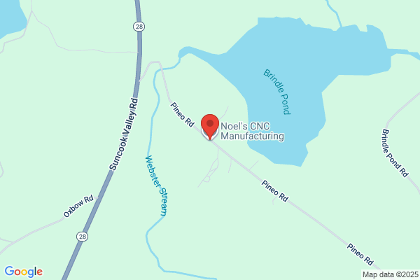 Noel's Cnc Manufacturing