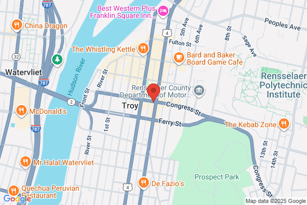 Harrison's Corner Market