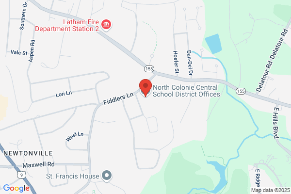 North Colonie K-Care Program