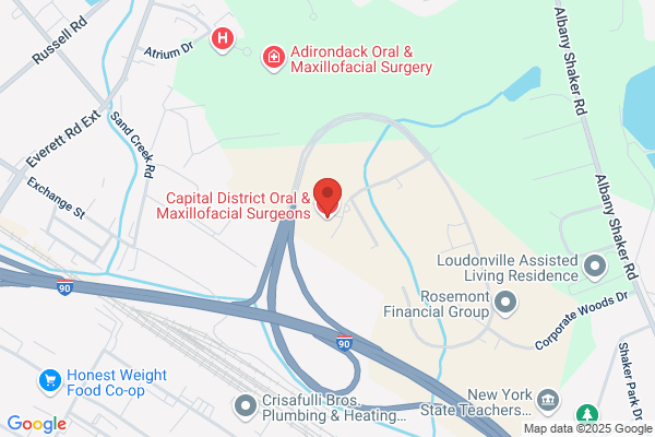 Albany Oral Surgery – Capital District Oral & Maxillofacial Surgeons