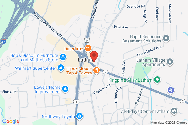 Latham Circle Mobil