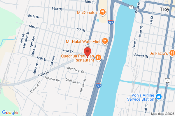 Watervliet Fire Hdqrs