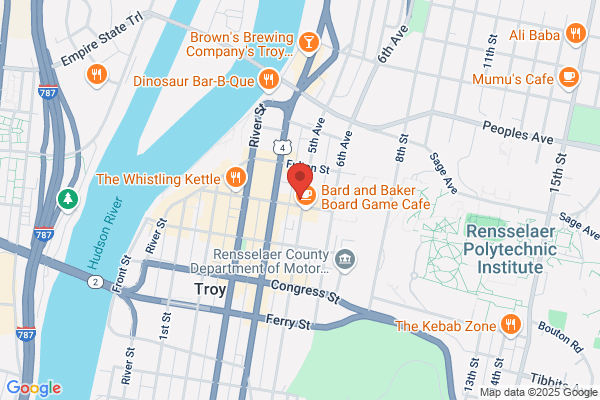 Lansingburgh Cafe