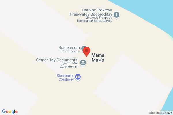 Mom's