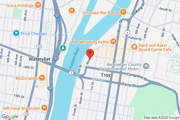 River Street Cafe the