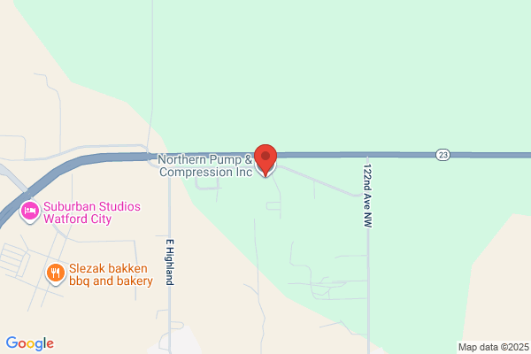 Northern Pump & Compression Inc.