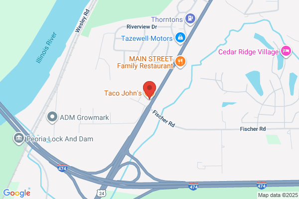 Taco John's - Closed