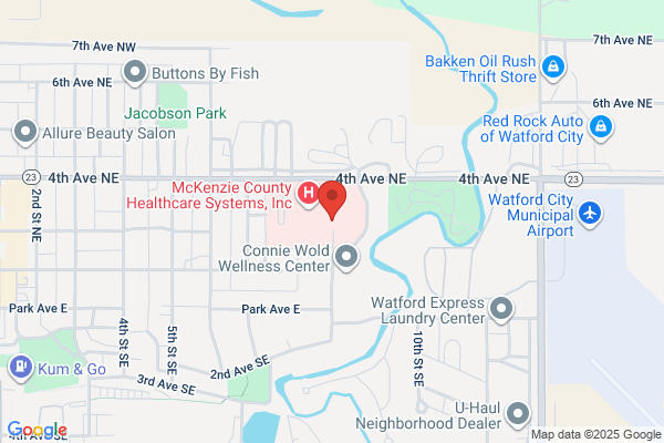 Sanford Watford City Clinic