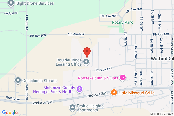 Boulder Ridge