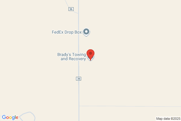 Brady's Towing and Recovery, LLC