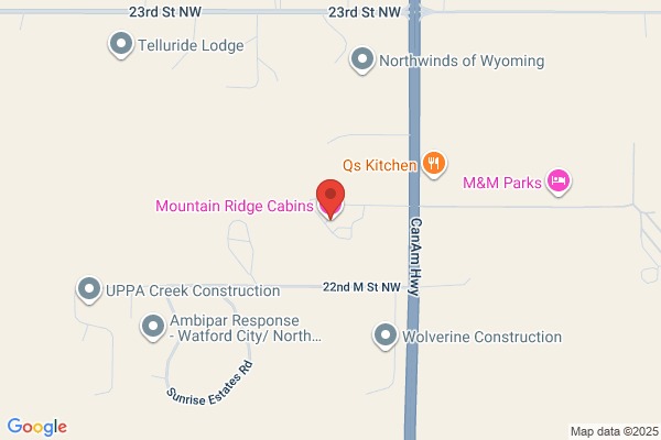 Mountain Ridge Cabins