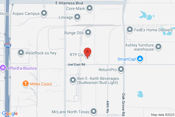RTP Operations, Inc.