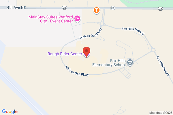Rough Rider Center