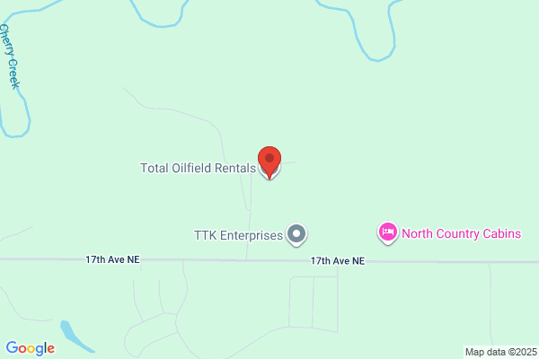 Total Oilfield Rentals