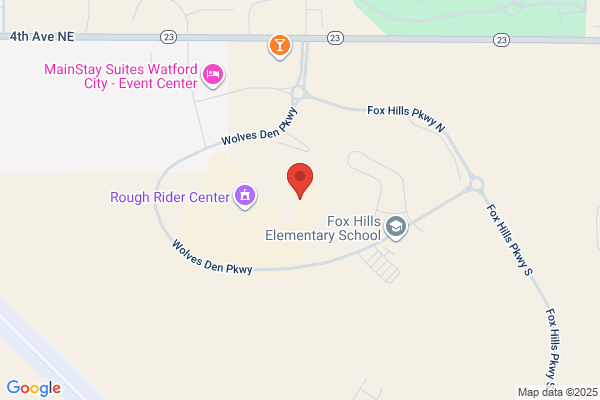 Watford City Public Schools, High School
