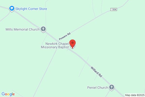Newkirk Chapel Missionary Baptist Church
