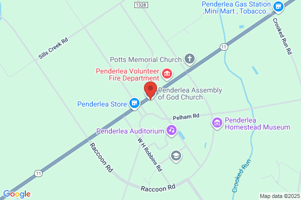 Penderlea Assembly of God Church