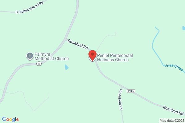 Peniel Pentecostal Fwb Church