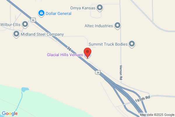 Glacial Hills Venues
