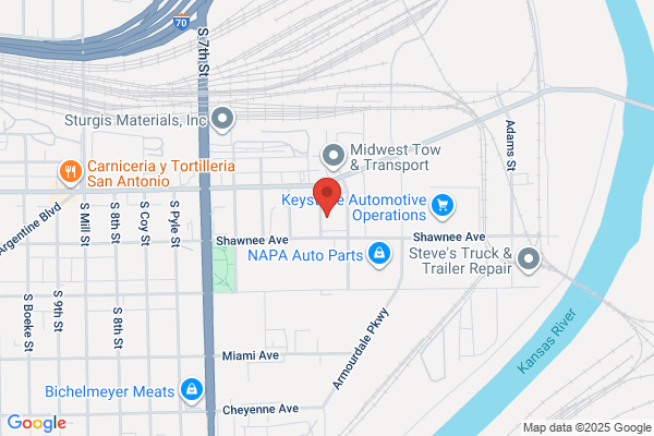 Central State Thermo King