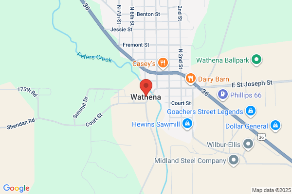 Wathena City of, Fire Department