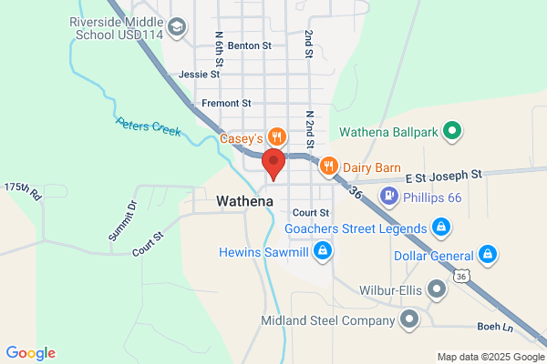 Wathena Times