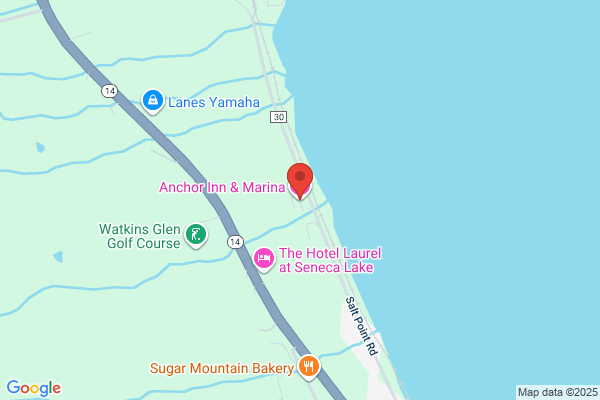Anchor Inn and Marina