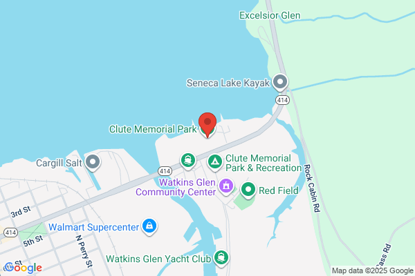 Clute Park Community Center