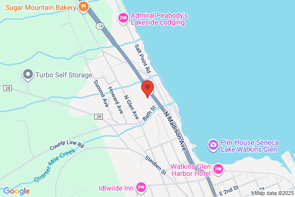 Hudson Manor Bed and Breakfast