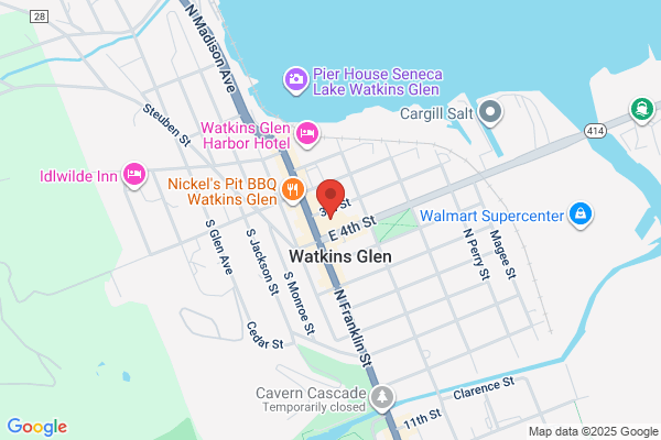 Planned Parenthood - Watkins Glen Health Center - Closed