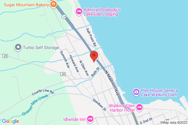 Seneca Lake Watch Bed & Breakfast