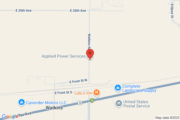 Applied Power Services