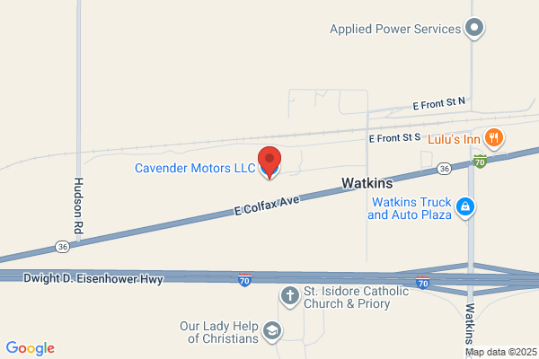 Cavender Motors