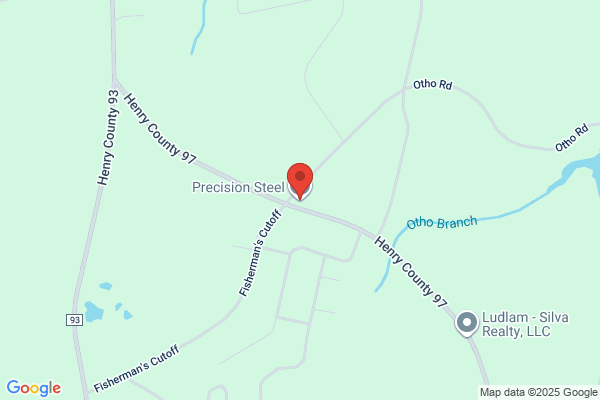 Precision Steel Inc.