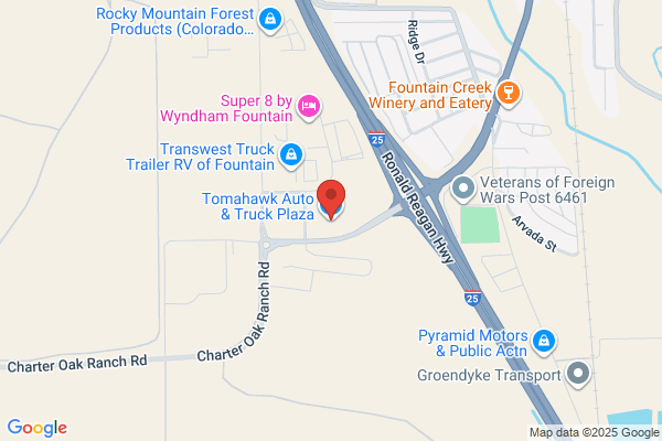 Tomahawk Truck Stops