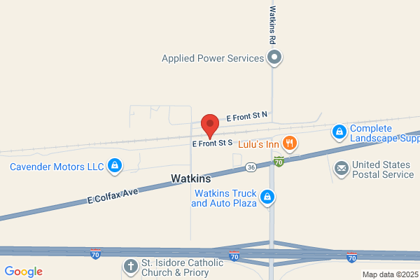 Watkins Grain Llc