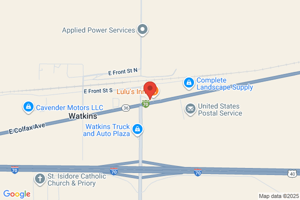 Watkins Liquor