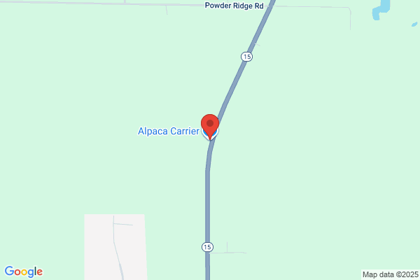 Alpaca Carrier Inc