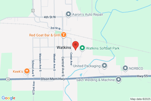 Fire, Watkins