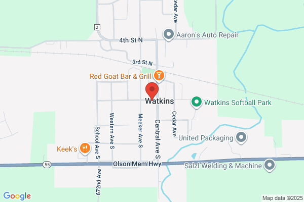 Police, Watkins