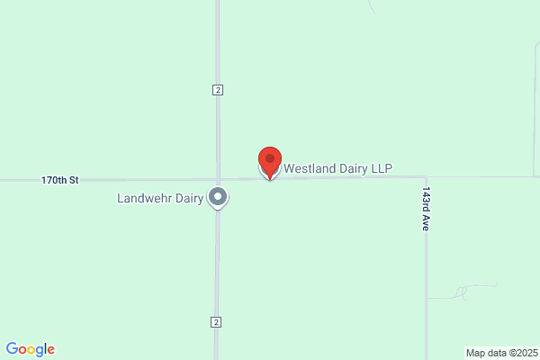 Westland Dairy Llp