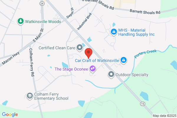 Watkinsville Service Center