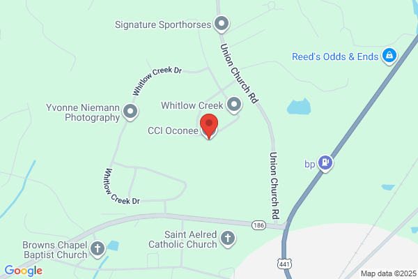 CCI Oconee LLC