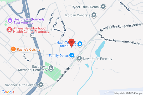 Northeast Georgia Gutters & Garage Doors Inc